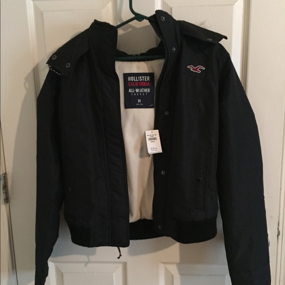 Hollister Jackets & Blazers - Hollister all weather jacket